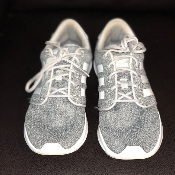 adidas Shoes - Woman’s Adidas cloudfoam running shoes